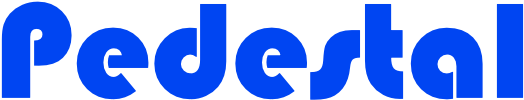 Pedestal Logo